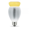 Feit Electric - LED Bulb - A21 Remote Phosphor - 100W Equivalent - 3000K Warm White - 1600 Lumens - Dimmable
