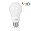 Feit Electric - LED Bulb - A19 - Color Changing - White/Red/Green/Blue -  Non-Dimmable