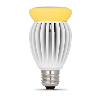 Feit Electric - LED Bulb - A19 Remote Phosphor - 75 Equivalent - 3000K Warm White - 1100 Lumens - Dimmable