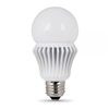 Feit Electric - LED Bulb - A19 - 60W Equivalent - 2700K Warm White - 800 Lumens - Dimmable