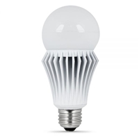 Feit Electric - LED Bulb - A19 - 75W Equivalent - 5000K Natural Daylight - 1100 Lumens - Dimmable