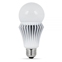 Feit Electric - LED Bulb - A19 - 75W Equivalent - 3000K Warm White - 1100 Lumens - Dimmable