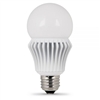 Feit Electric - LED Bulb - A19 - 60W Equivalent - 5000K Natural Daylight - 800 Lumens - Dimmable