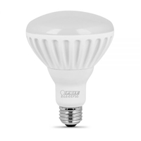 Feit Electric - LED Bulb - BR30 - 75W Equivalent - 2700K Warm White - 750 Lumens - Dimmable