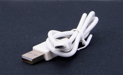Cable - Regular Type A USB Plug to Micro-B USB Plug