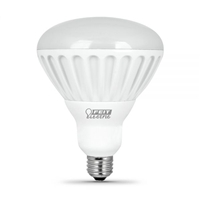 Feit Electric - LED Bulb - BR40 - 100W Equivalent - 2700K Warm White - 1065 Lumens - Dimmable