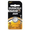 Duracell WIth Duralock Technology -  DL2025 - 3V - Lithium Button Battery - 1-Pack