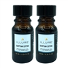 iLLure Fragrance Oils For iLLure Diffuser Pillar Candle - 2 x 0.34 Fluid Ounce Bottles - Egyptian Cotton