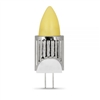 Feit Electric - LED Bulb - G4 Bi-Pin - Remote Phosphor  - 12VAC - 20W Equivalent - 3000K Warm White - 160 Lumens - Non-Dimmable