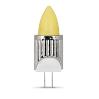 Feit Electric - LED Bulb - G4 Bi-Pin - Remote Phosphor  - 12VAC - 20W Equivalent - 3000K Warm White - 160 Lumens - Non-Dimmable