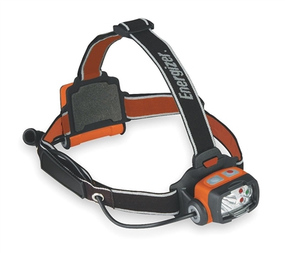 Energizer Intrinscially Safe LED Headlamp - 66 Lumens - 3 x AA Batteries