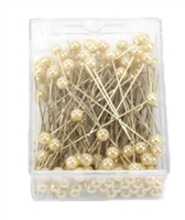 6mm Ivory Pins 0411100