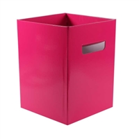 Flower Box Pearlised Hot Pink. 0800422