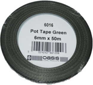 Pot Tape 6mm. 1305359