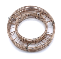 10" Flat Wire Rings (pack 20)