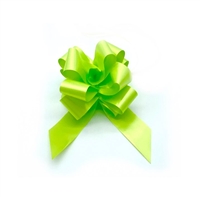 50mm Pullbow Lime