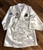 RARE Lennox Lewis' WBC Training Autographed EVERLAST Boxing Robe!