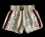 Lee Roy Murphy 1980's Fight Worn Trunks Made By Everlast!
