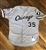 Frank Thomas 1996 Chicago White Sox Game –Issued and autographed All-Star Game Jersey!