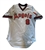 Bob Boone California Angels Game-Worn Road Jersey