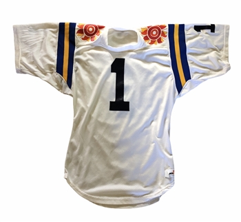 1984/85 UCLA Bruins Team-Issued Fiesta Bowl Jersey!