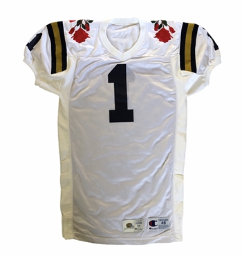 1994 UCLA Bruins Game-Used / Issued Rose Bowl Jersey!