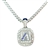 2001 Arizona Diamondbacks World Series Champions 14k Gold & Diamond Pendant!