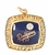 1978 Los Angeles Dodgers 14K Pendant