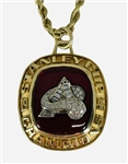 1996 Colorado Avalanche Stanley Cup Championship Pendant!