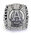 2012 Toronto Argonauts Grey Cup Champions 10K Gold & Diamond Championship Ring!