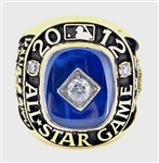 2012 All-Star Game (National League Version) Ring