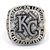 Scott Welkowsky's Rings of Champions  is selling this  beautiful 2014 Kansas City Royals American League Champions 10K Gold & Diamond Ring!