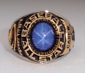 1977 MLB *All-Star* Game Ring (Yankee Stadium, N.Y.)!