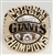 1989 San Francisco Giants World Series "National League" Champions 10K Gold RARE Proto-Type Ring!