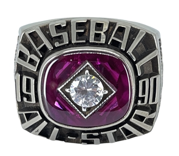 1990 MLB All-Star Game Championship Ring!