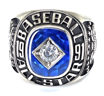 1991 MLB All-Star Game Championship Ring!