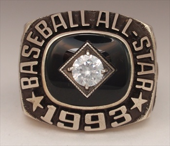 1993 MLB *All-Star* Game Ring (Camden Yards, Baltimore)!