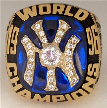 1996 New York Yankees World Series Champions Ring!