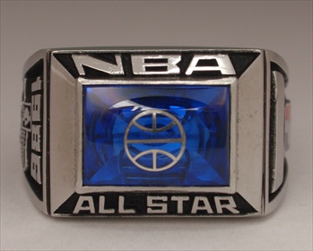 1986 NBA *All-Star* Game Ring (Reunion Arena, Dallas)!