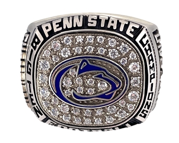 2005 Penn St. Nittany Lions "Big-10" Champions Football Ring!