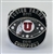 2016 Utah Utes "Foster Farms Bowl" Champions NCAA Football Ring!