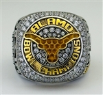 2019 Texas Longhorns Valero "Alamo Bowl" Champions Ring!