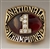 1985 Oklahoma Sooners Football "National Champions" 10K Gold Football Player's Ring!