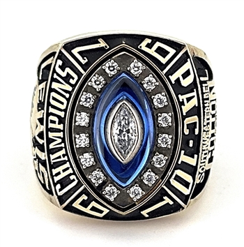 1997 UCLA Bruins "Pac-10 / Cotton Bowl" Champions NCAA Football  Championship Ring!