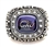 2009 University of Mary Hardin Baylor A.S.C. Champions NCAA Football Ring!