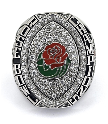2015 Oregon Ducks Rose Bowl Champions NCAA Football Ring!