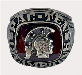 1979 USC Trojans "Pac-10 / Rose Bowl" Champions NCAA Football Ring!