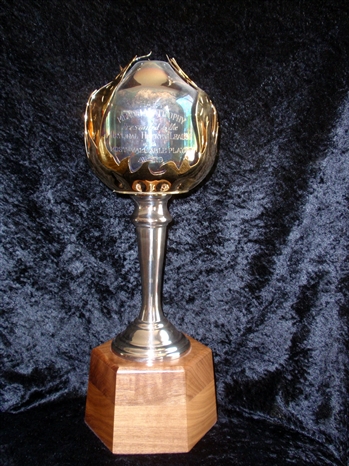 Hart Memorial Trophy Presented to the NHL's Most Valuable Player