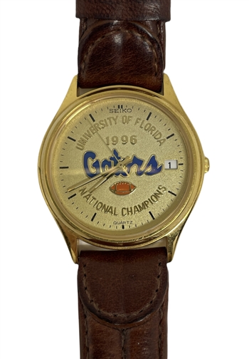 1996 Florida Gators  National Championship Watch!