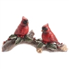 RAZ Imports - Cardinals On Holly Branch